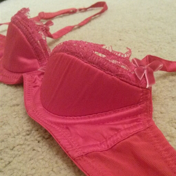 Mimi Holliday 28A Luxury Silk Demi Bra - Picture 1 of 7